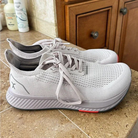 Flux Footwear Lavender Athletic Sneakers - Picture 2 of 5